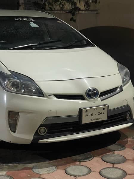 Toyota Prius 2014 2