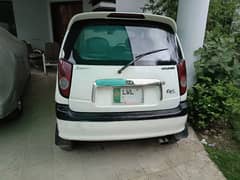 hundai santro executive genuine 2006 lahore number