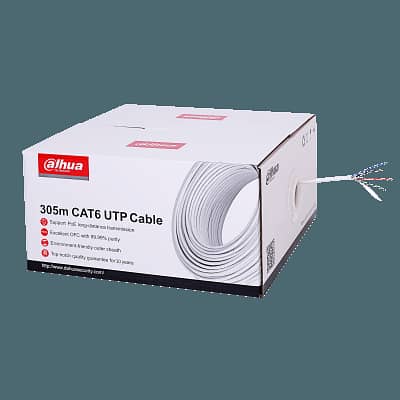 Cat-6 cable ,Cat -7 cable shenider ,Hikvision, Fiber cable 4