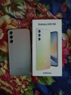 Samsung a345g non pta 10 by 10 pta approved 8 128 box sath ha