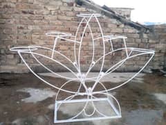 Gamla stand for sale iron made.