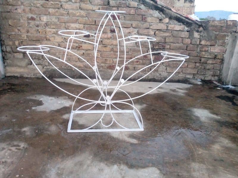 Gamla stand for sale iron made. 1