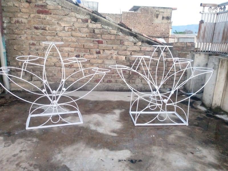 Gamla stand for sale iron made. 2