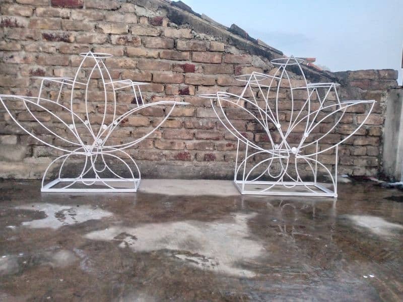 Gamla stand for sale iron made. 5