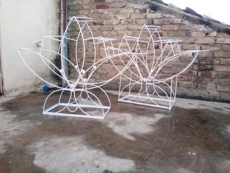Gamla stand for sale iron made. 6