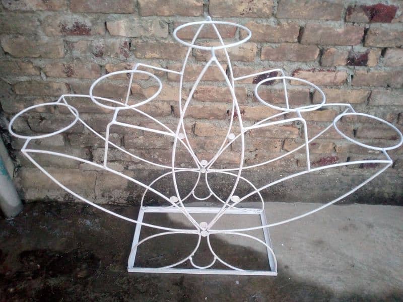 Gamla stand for sale iron made. 7