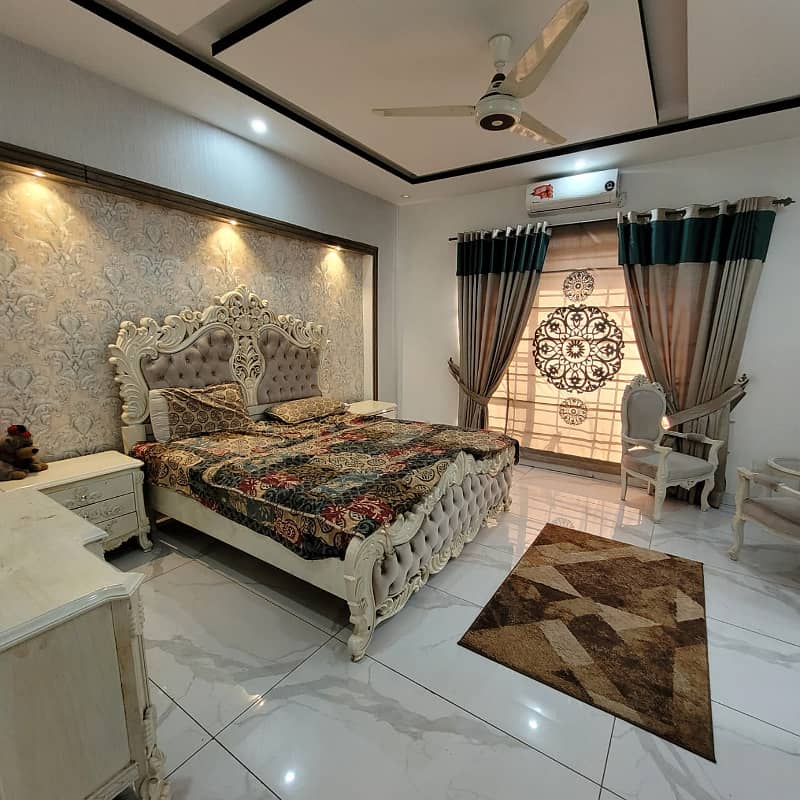 9 bedroom furnished kanal house for rent in phase 3 bahria town rawalpindi 6