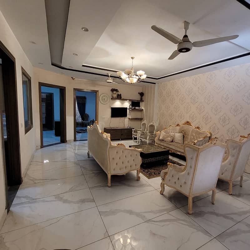 9 bedroom furnished kanal house for rent in phase 3 bahria town rawalpindi 12