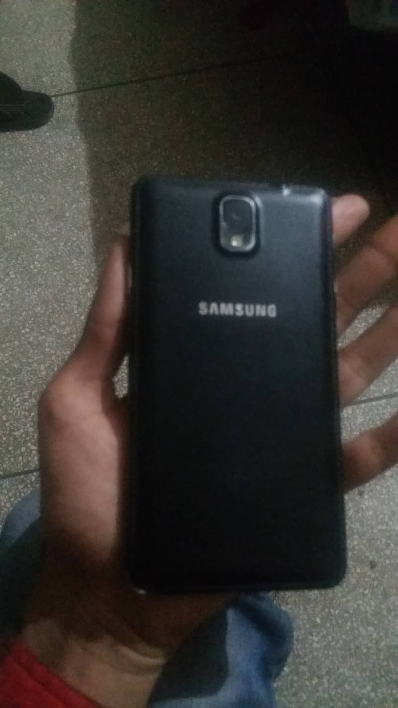 Samsung glaxxy note 3 for sale 1