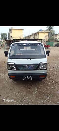 Suzuki pickup Chembur 2011 model