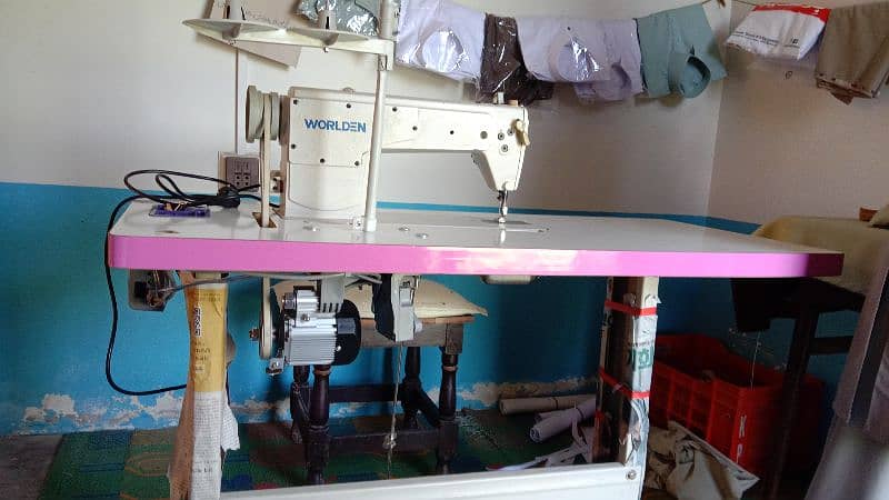 worldren sewing machine 0