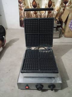 waffle machine