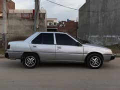 Mitsubishi Lancer 1992 0