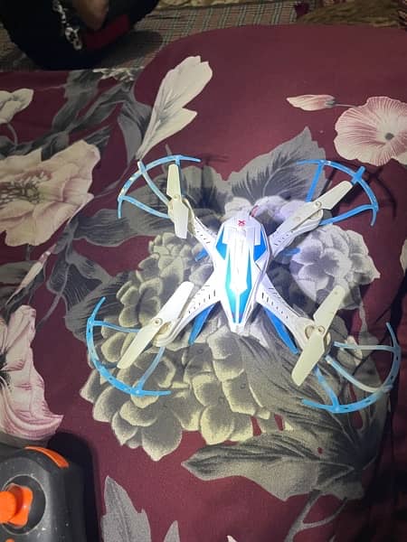 Rc Drone no battery no charger 2