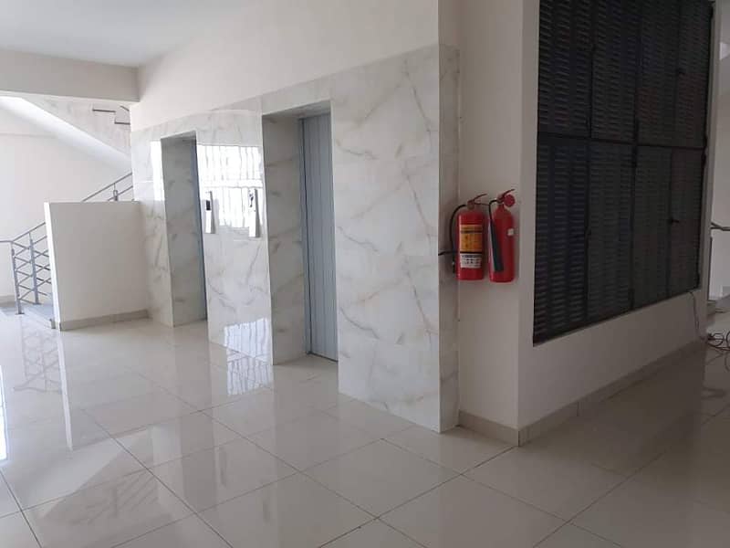 SAIMA PROJECT BRAND NEW FLAT FOR RENT 2 BED DD 1