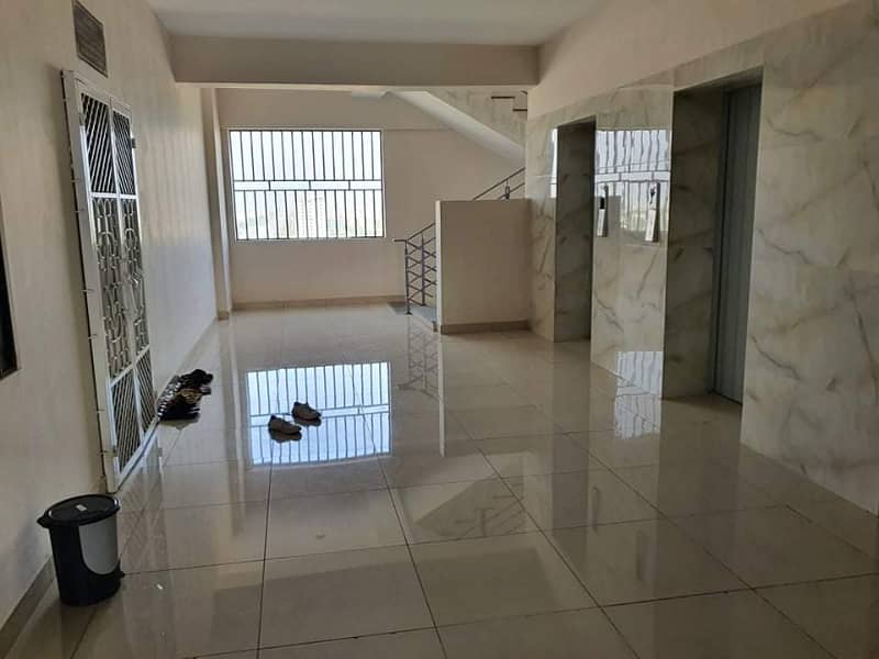 SAIMA PROJECT BRAND NEW FLAT FOR RENT 2 BED DD 2