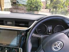 Corolla Toyota Altis 1.6 X