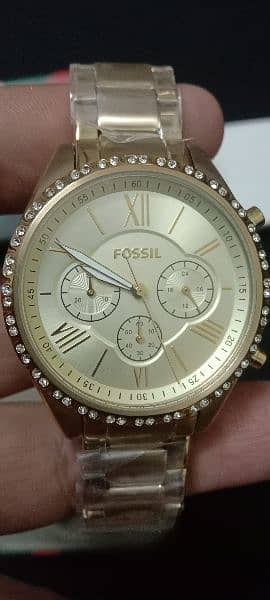 Fossil BQ3378 Original Women's Watch 2