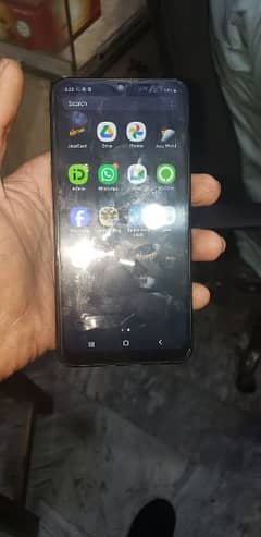 Samsung A10 10 by 8 condition ha