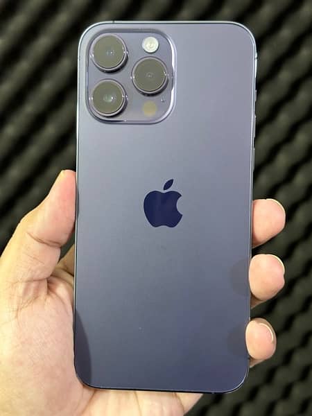 iPhone 14 Pro Max 512GB Deep Purple 1