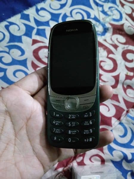 Nokia 6310 All accessories official pta approved 7