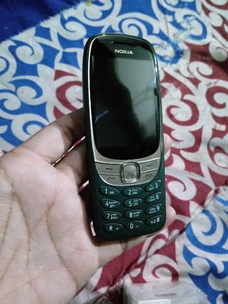 Nokia 6310 All accessories official pta approved 10