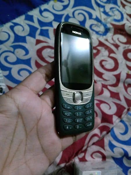 Nokia 6310 All accessories official pta approved 11