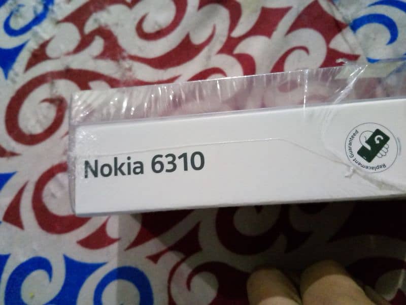 Nokia 6310 All accessories official pta approved 12
