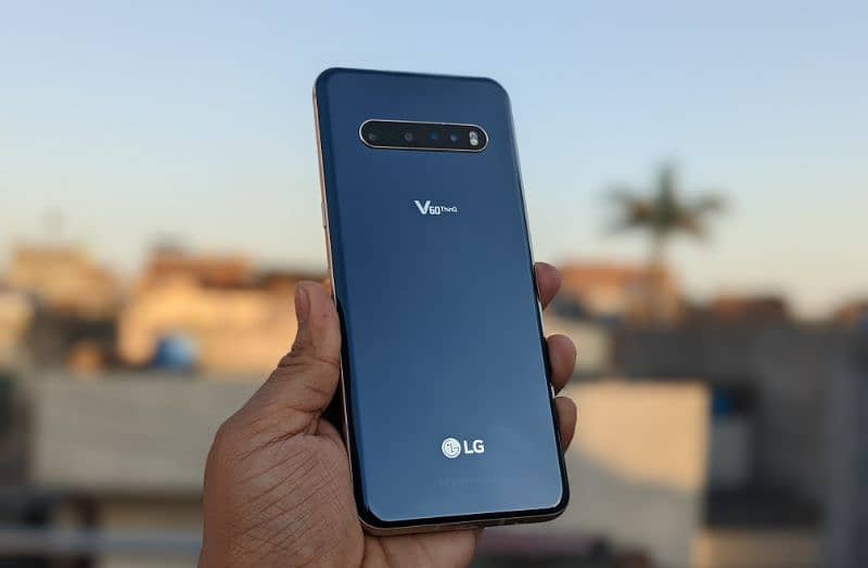 LG V60 Thinq Dual Sim Approved  5G 0