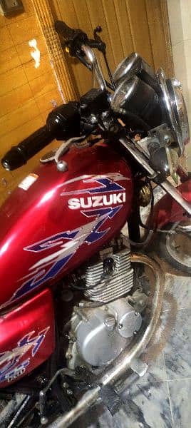 Suzuki 150 2