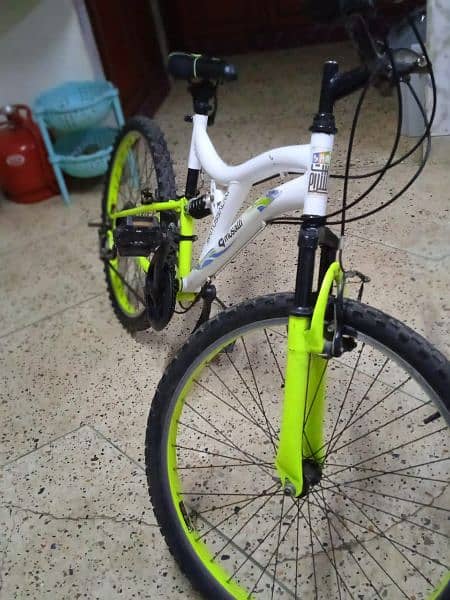 selling my bicycle 1