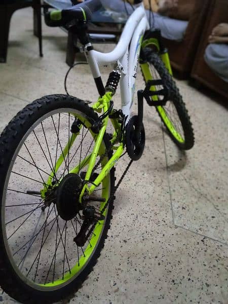 selling my bicycle 2