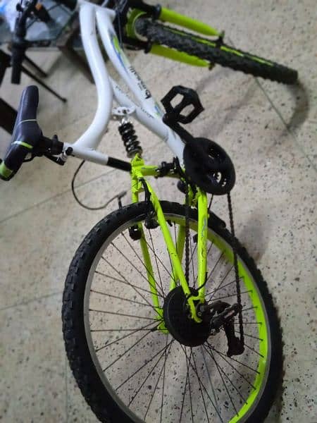 selling my bicycle 3