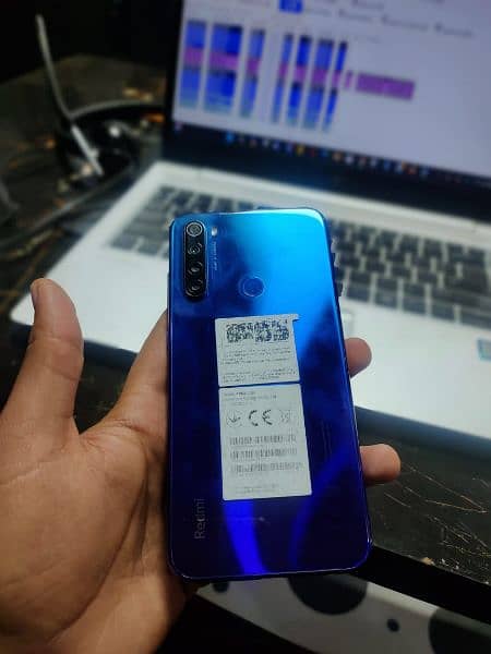 Xiaomi Redmi Note 8 2