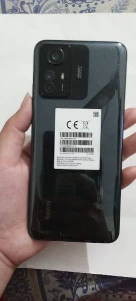 Redmi note 12s 8/256 8