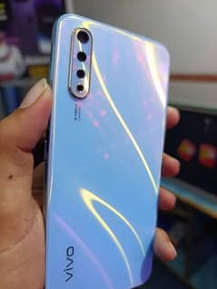 vivo s1 4/128 GB PTA approved 0320/2807931