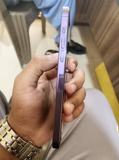 i phone 14 pro max PTA approved 256GB