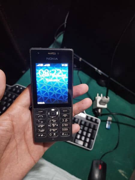 Orignall Nokia 216 fresh condition 3