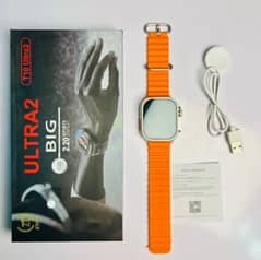 T10 ultra 2 smartwatch
