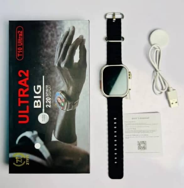 T10 ultra 2 smartwatch 1