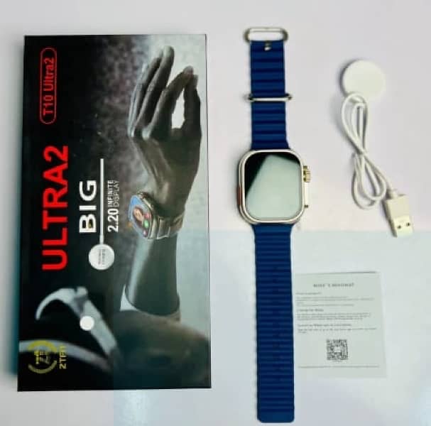 T10 ultra 2 smartwatch 2