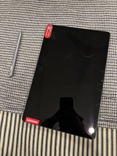 Lenovo Tab P12 12.7'' with Tab Pen Plus Just box opened 10/10 3