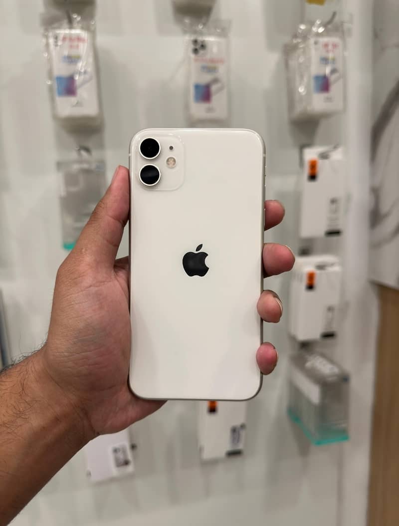 iphone 11 (PTA-Approved) 0