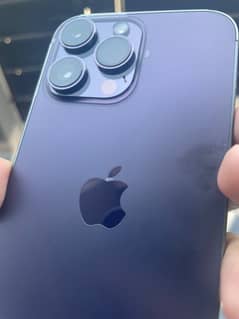 Iphone 14 Pro Max 256GB Deep purple