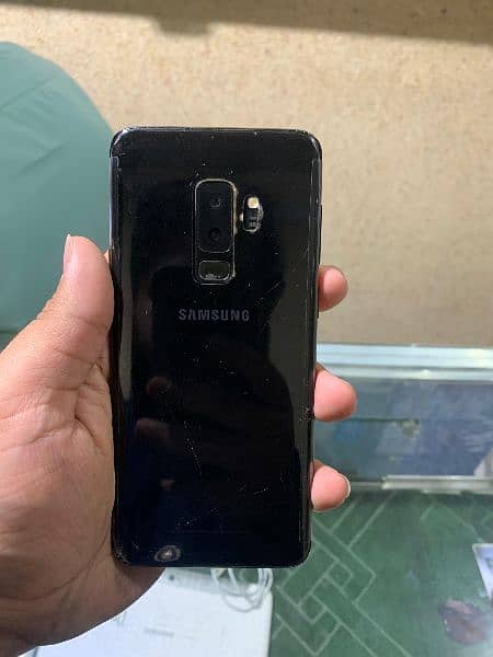 Samsung S9 Plus official PTA APPROVED 1