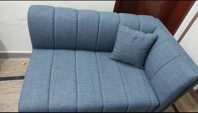 L shaped 5 seater sofa corner sofa 2