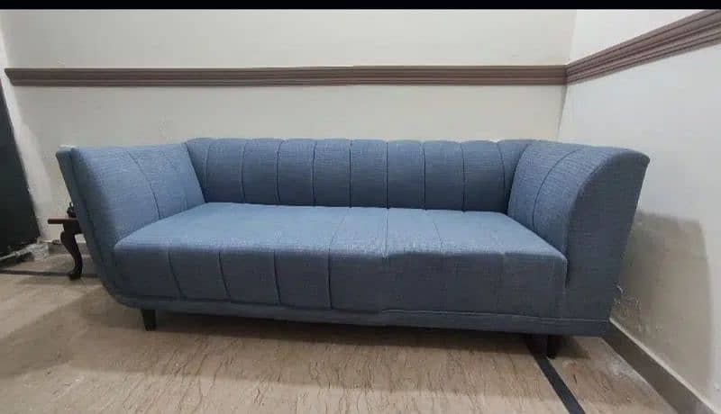 L shaped 5 seater sofa corner sofa 3