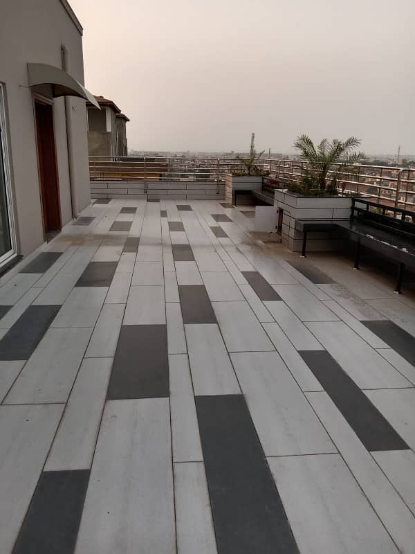 4-Bed Penthouse Double Storey For Sale Askari 11 31