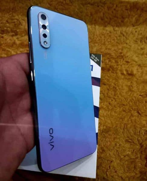 vivo s1 4/128 GB PTA approved 0320/2807931 0