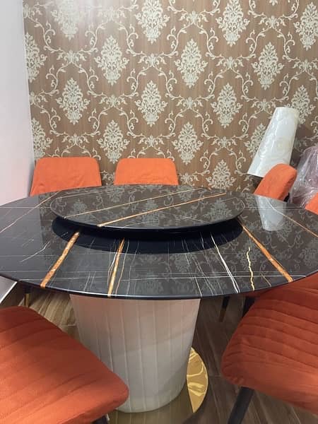 marble dining table 7